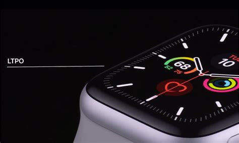 Apple Watch Series 5s Screen Never Switches Off Cult Of Mac