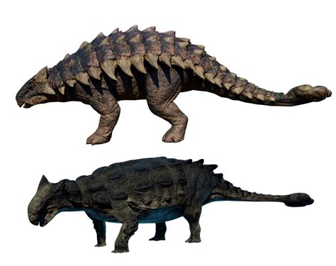 Jurassic World Vs Science Ankylosaurus Jurassic Park Know Your Meme