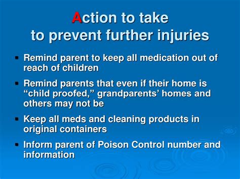 Ppt Preventing Pediatric Poisonings Powerpoint Presentation Free