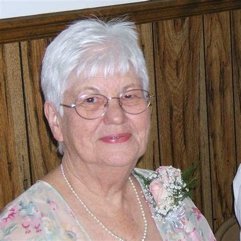 Obituary Of Rosemary Phyllis Davis Carter Ricks Funeral Homes L