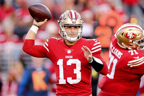 49ers Reportedly Have Early Leaders For Starting Backup Quarterback The Spun