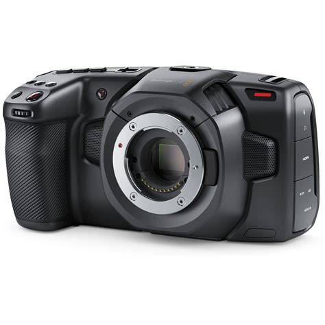 Blackmagic Design Pocket Cinema Camera 4k Cinecampochdmft4k Achat
