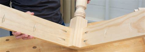 Make 7 Simple Joints With Your Pocket Hole Jig Kreg Tool