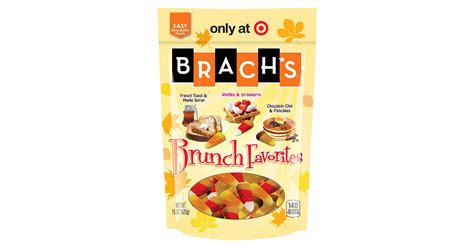 Brunch Flavored Candy Corn At Target