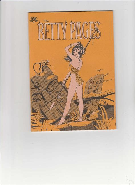 Betty Pages Bettie Page Greg Theakston Amazon Books