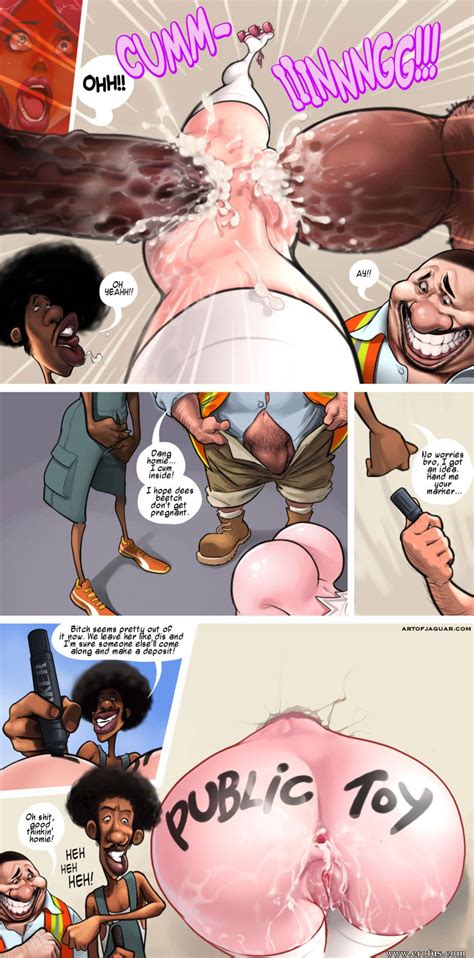 Page 29 Artofjaguar Comics Rich Bitch Public Toy Erofus Sex And