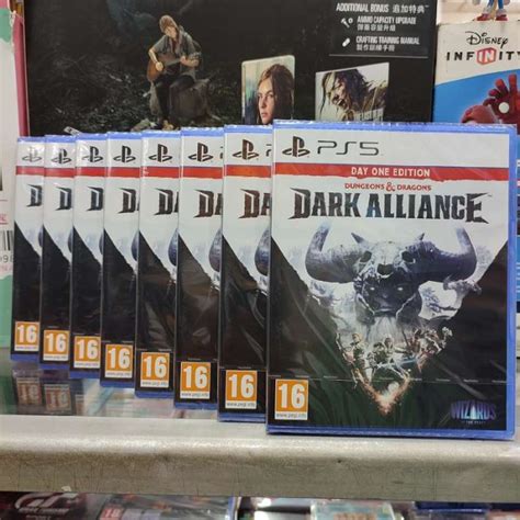 Jual Ps5 Dungeons And Dragons Dark Alliance Di Seller Supersonic Game Store Official Store Super