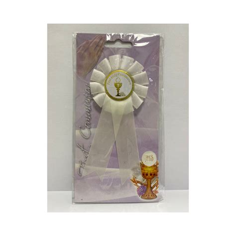 First Holy Communion Pin Strand Pharmacy