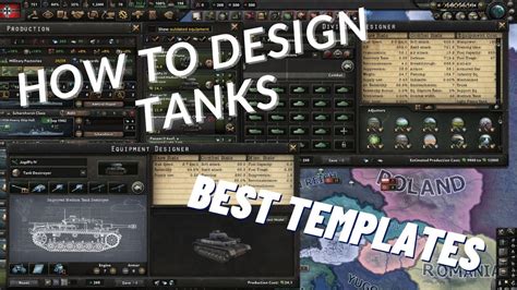 Best Tank Template For No Step Back Youtube