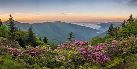 Stunning Locations In The Blue Ridge Mountains To Call Home The