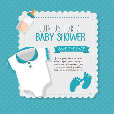 We did not find results for: Premium Vector | Baby shower invitation card vector illustration design