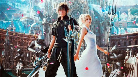 Final Fantasy Xv Final Fantasy Juegos Obras De Arte Artista Arte