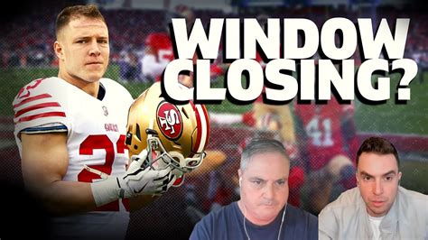 ⏰ Is The Superbowl Window Closing For The 49ers Youtube