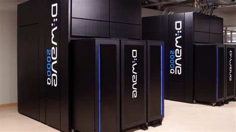 D Wave Unveils Next Generation System Name Announces First Next