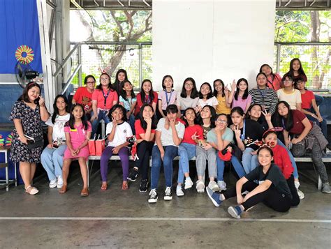 Bahaginan Sa Bridget Pasko 2019 St Bridget School Quezon City
