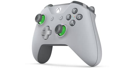 Xbox Wireless Controller Greygreen Xbox