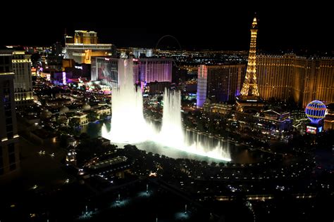 Hotelresort Review The Cosmopolitan Of Las Vegas Las Vegas Nevada