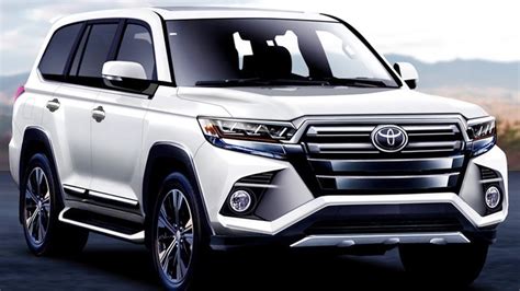 Nevertheless, it is even now enjoyable to fantasize. Toyota раскрыла характеристики нового внедорожника Land ...
