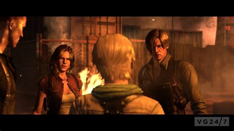 New Resident Evil 6 Trailer Released Vg247