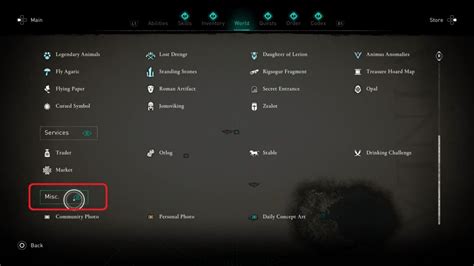 Disabling Community Photos On Map In Ac Valhalla