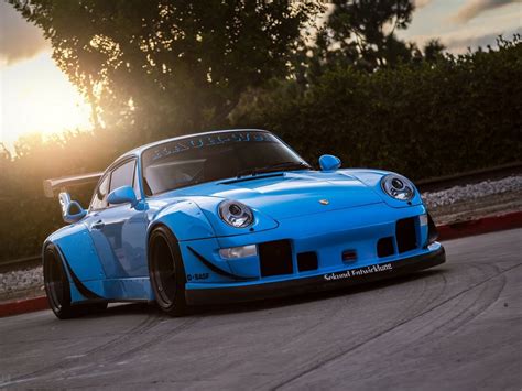 Best Porsche Tuners From Around The World Carbuzz
