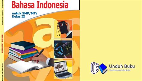 Materi Bahasa Indonesia Kelas 9 Kurikulum 2013 Revisi 2019