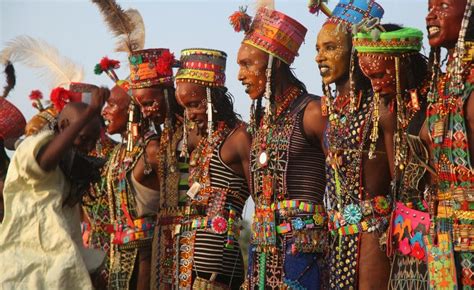 Wodaabe Tribe Wife Stealing Festival By Daily Afrika Medium