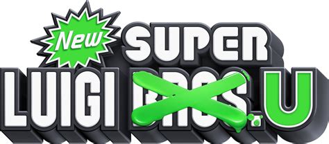 New Super Mario Bros. U - Logopedia, the logo and branding site png image
