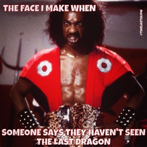 I am the shogun of harlem! The Last Dragon Sho Nuff Quotes. QuotesGram