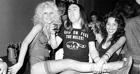 Lori Maddox Was Rock N Roll S Most Notorious And Underage Groupie