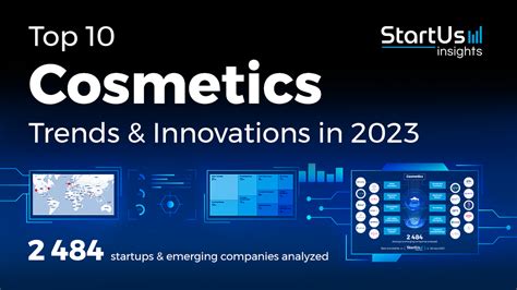 Top 10 Cosmetics Trends And Innovations In 2023 Startus Insights
