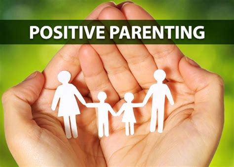 Positive Parenting A Powerful Tool For Growing Healthy Kids