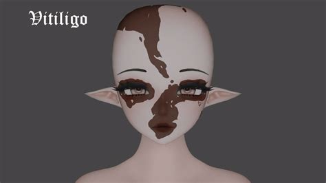 Dangerously Cute Texture For Cici S Female Head FREE IN NITRO Payhip