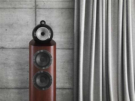 Bowers And Wilkins Unveils New 800 Diamond Series Loudspeakers Audioxpress