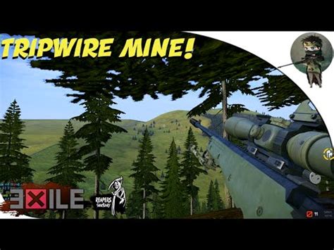 Hey everyone it so that i have a problem whit my alits life server. ARMA 3: Exile Mod — Chernarus— Part 5— TRIPWIRE MINE ...