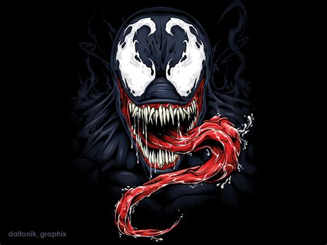 We Are Venom By Daltonikgraphix On Dribbble