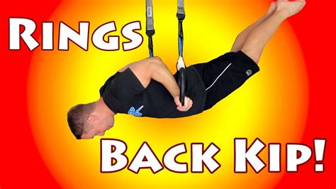 Quality, affordable gymnastic rings built to last a lifetime. Olympics Gymnastics Rings - Back Kip - YouTube