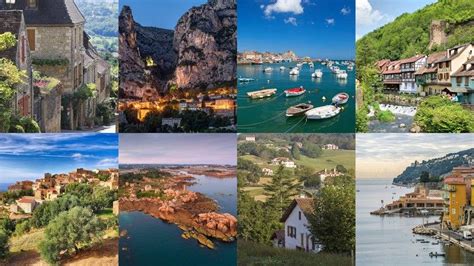 The 12 Prettiest Villages In France — Condé Nast Traveller Beautiful