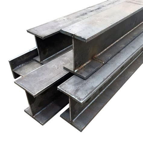 Steel Structure Hot Rolled S235jr S690 Steel H I Beam Price China