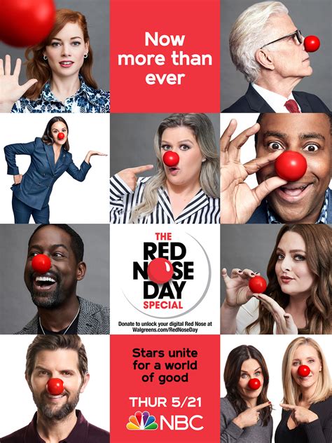 The Red Nose Day Special Tvmaze