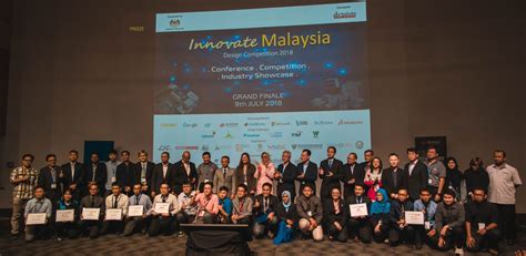 3rd prize in international espriex business model competition, indonesia. Winners 2018 | Innovate Malaysia Design Competition