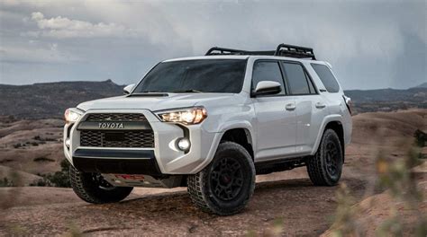 New 2021 Toyota 4runner Limited Redesign Interior Price
