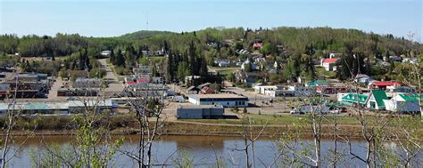 Athabasca Alberta 1000 Towns Of Canada