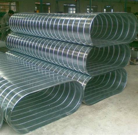 Oval Duct Dandn Duct Solutions