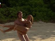 Naked Nathalie Visser In Adam Looking For Eve