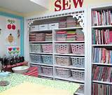Pictures of Quilt Fabric Storage Ideas