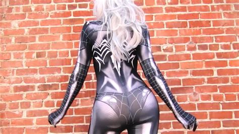 Sexy Black Cat Symbiote Youtube