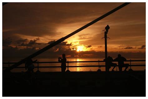 sunset manado sunset manado soekarnobridge sunset from s… flickr