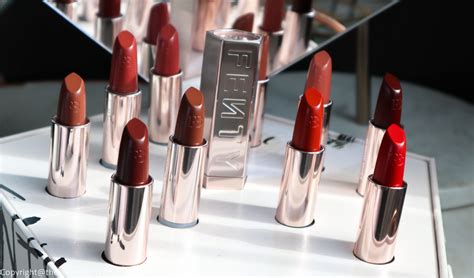Fenty Beauty Fenty Icon Semi Matte Refillable Lipstick Review The