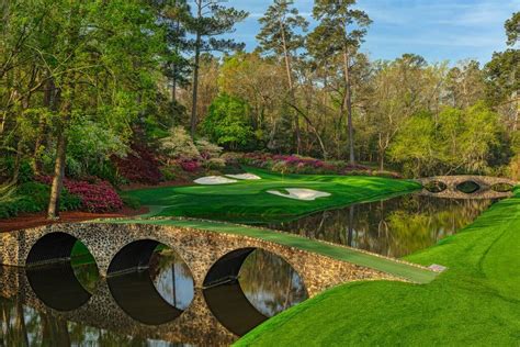 The Masters 2020 At Augusta National